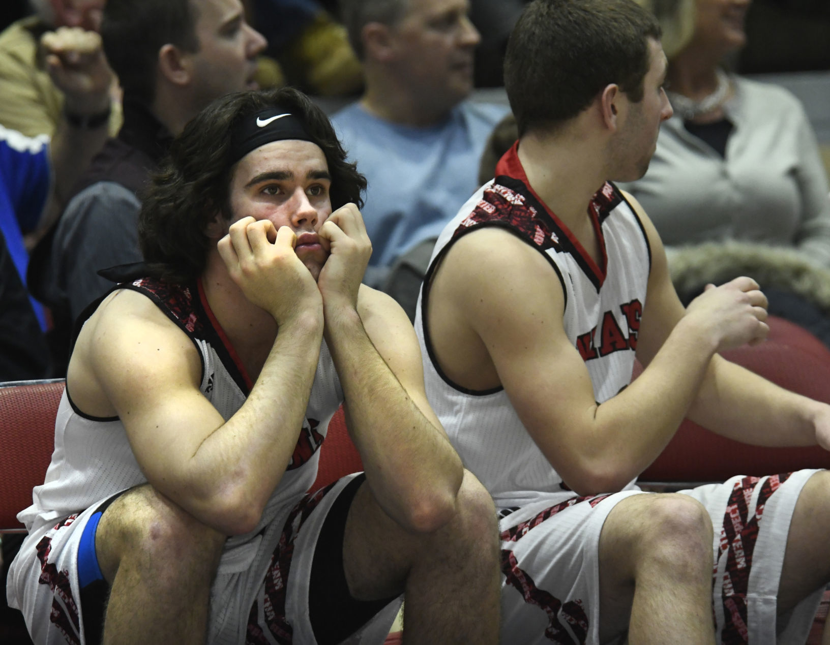 Glens Falls vs. Schalmont boys basketball